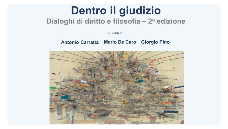 Dentro il giudizio - Seconda edizione 