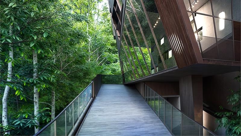 From 3D animation to AI film 