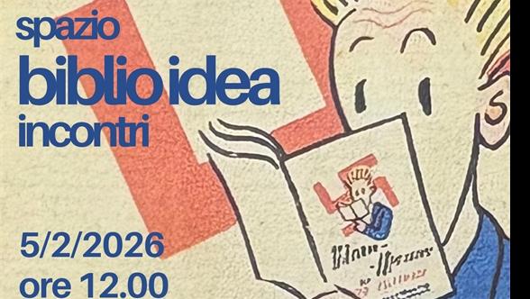 Bebelplatz. La notte dei libri bruciati di Fabio Stassi - Presentazione del libro - Biblioteca di Studi politici