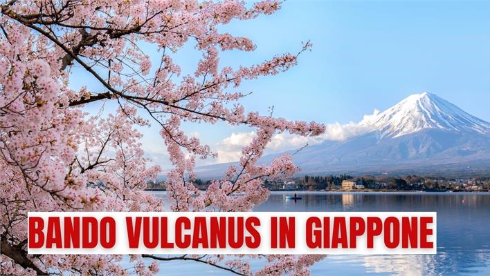 Bando Vulcanus in Giappone 