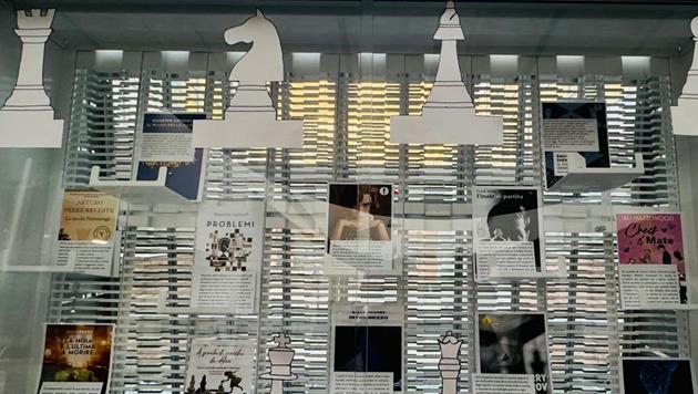 Scacco matto in Biblioteca - scopri la tua prossima mossa - selezione di ebook