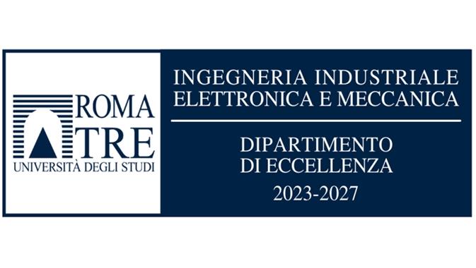 Quinquennio 2023-2027: il Dipartimento di Ingegneria Industriale, Elettronica e Meccanica è Dipartimento di Eccellenza