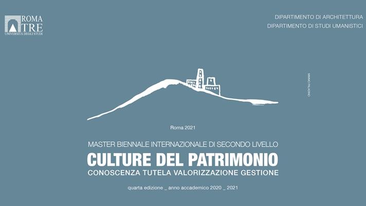 Master Culture del Patrimonio
