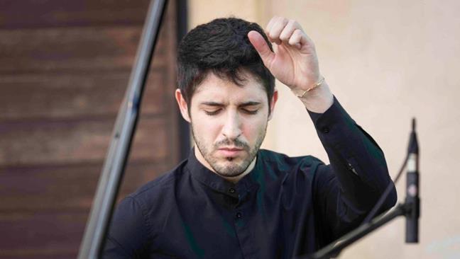 Young Artists Piano Solo Series – Summer Edition: Matteo Cabras
