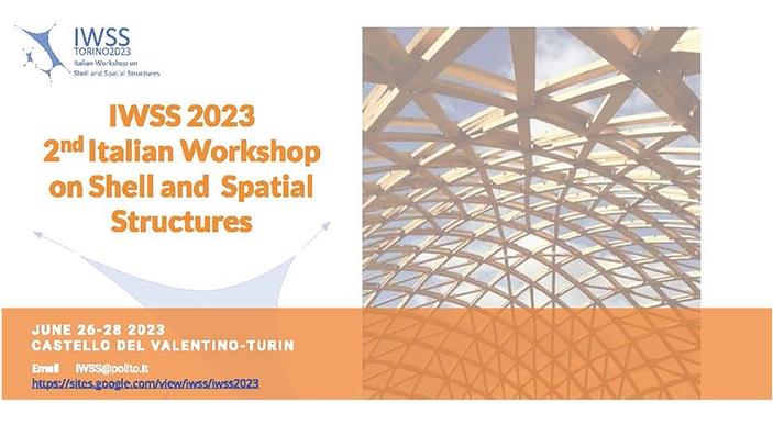 Italian Workshop on Shell and Spatial Structures 