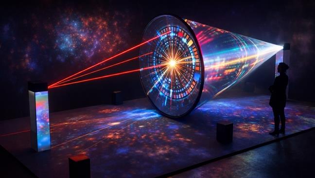 CLUSTER. Symphony of Data 