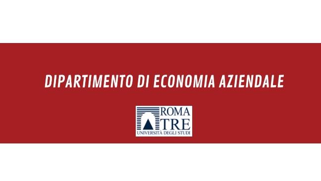 AA2021/2022 - 1° semestre: Inizio lezioni insegnamenti Prof. Caratelli