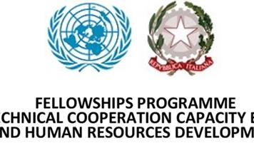 FELLOWSHIPS PROGRAMME FOR TECHNICAL COOPERATION CAPACITY BUILDING AND HUMAN RESOURCES DEVELOPMENT