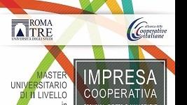 CALL FOR APPLICATIONS - Master Impresa Cooperativa, Diritto e Management