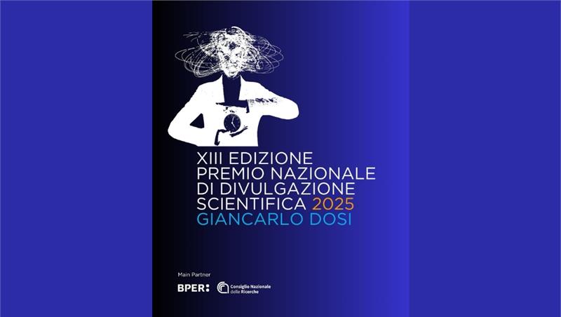 La finale del Premio Nazionale di Divulgazione Scientifica – Giancarlo Dosi