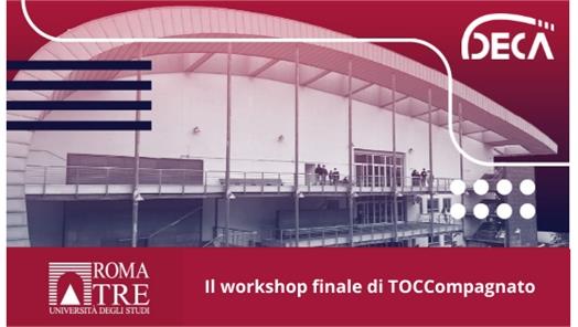 Il workshop finale di TOCCompagnato