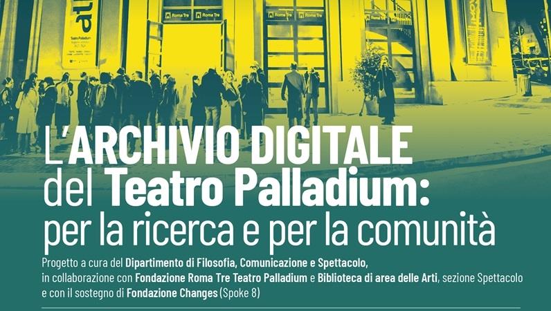 Archivio Digitale del Teatro Palladium