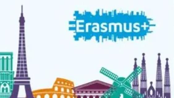 Bando Erasmus+ mobilità per studio a.a. 2026/2027