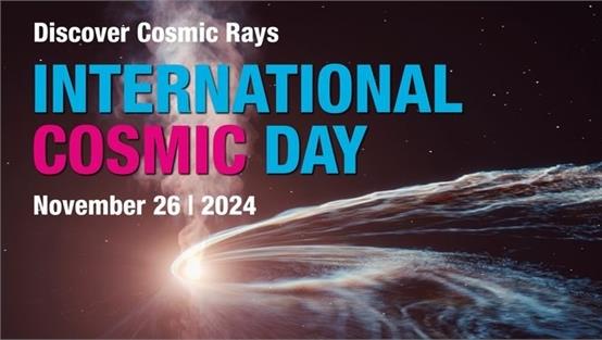 International Cosmic Day OCRA con Roma Tre