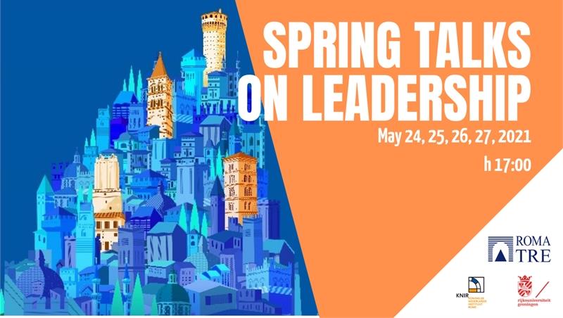 Spring Talks on Leadership