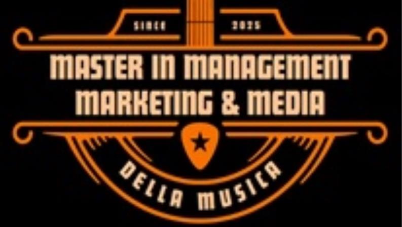 Open Day - Master di I livello in Management, Marketing e Media della Musica