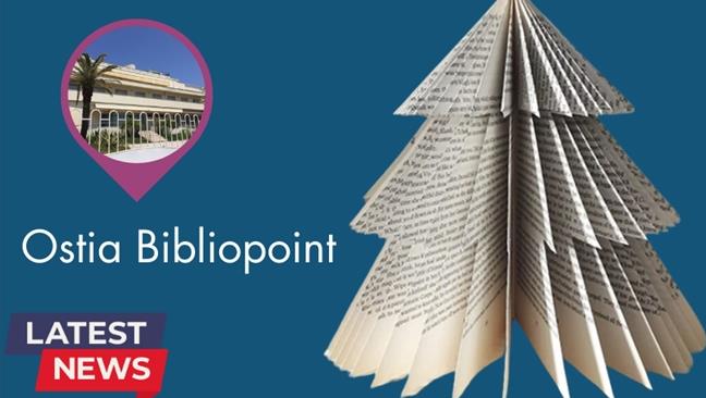 Ostia Bibliopoint - orari festività 