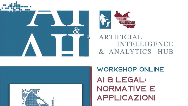 AI&Legal: Normative e Applicazioni