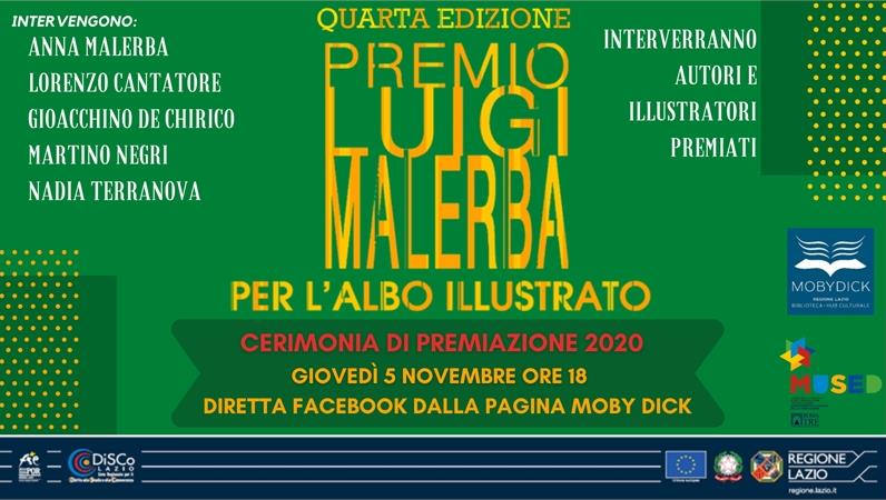  Premio Luigi Malerba per l’Albo Illustrato