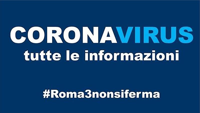 Coronavirus - informazioni