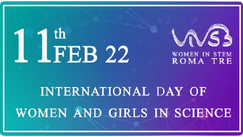 WIS3 international day of women and girls in science