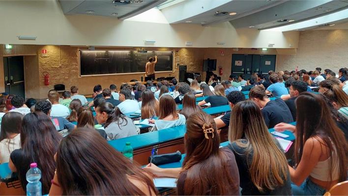 Presentazione dei corsi a scelta – Laurea in Ingegneria Elettronica