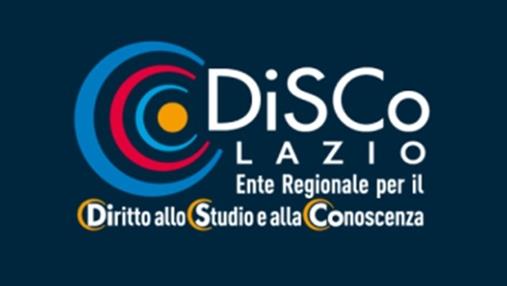 Diritto allo studio: online il bando DiSCoLazio 2026/2027
