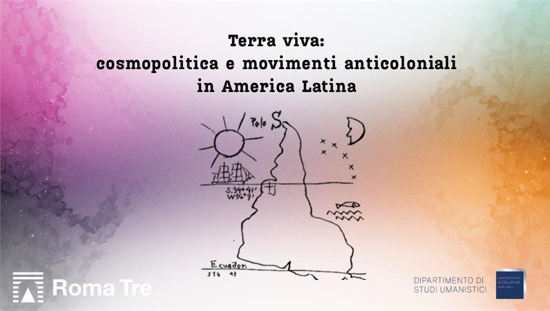 Terra viva: cosmopolitica e movimenti anticoloniali in America Latina