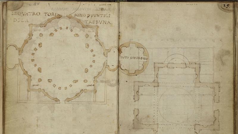 Scegliere l'antico quando non c'è. Cultura architettonica all'antica a Milano nel Quattrocento
