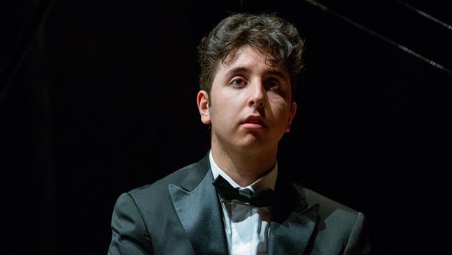 Young Artist Piano Solo Series - Edoardo Riganti Fulginei