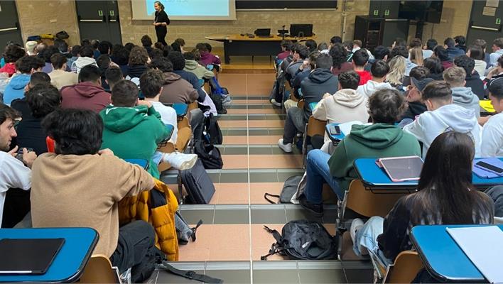 Seminario Progettazione e Sviluppo di Banchi Prova per la Caratterizzazione di Microturbine a Gas ad Alta Velocità