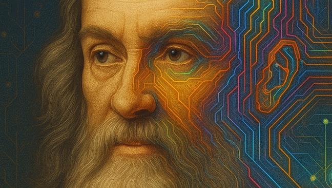 Colloqui di Fisica: When Machines Meet Hypotheses: The Rise of AI in Scientific Research