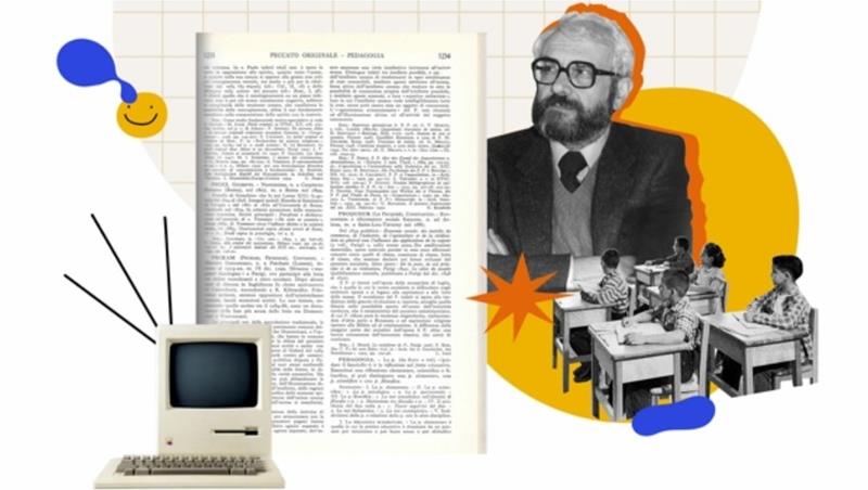 Educare tra umanesimo e tecnologia: l'eredità di Mauro Laeng nel centenario dalla nascita