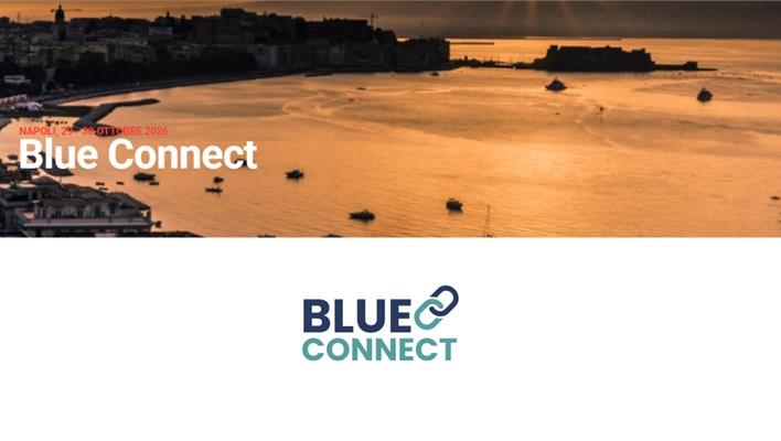  BLUE CONNECT | Naples Shipping Week 2026: un ponte tra gli studenti e la Blue Economy
