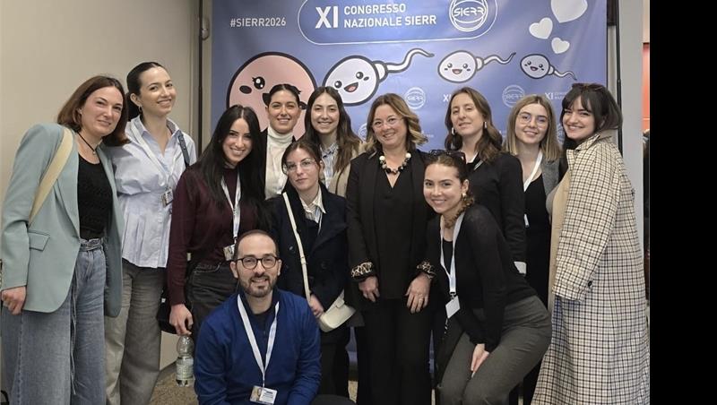 XI Congresso Nazionale SIERR “Embriologia in evoluzione – dalla ricerca di base alla pratica clinica” ed apertura VIII edizione del Master EUA