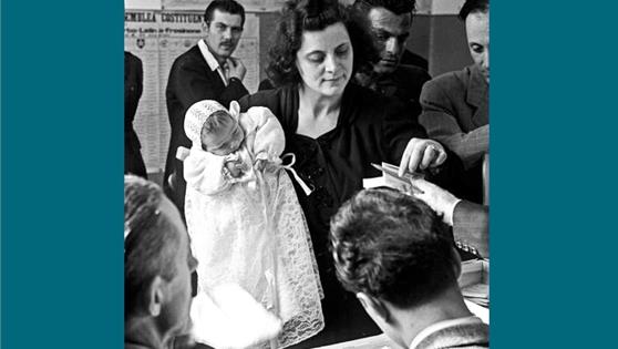  2 Giugno 1946:  La nascita della Repubblica italiana - Biblioteca di Studi politici