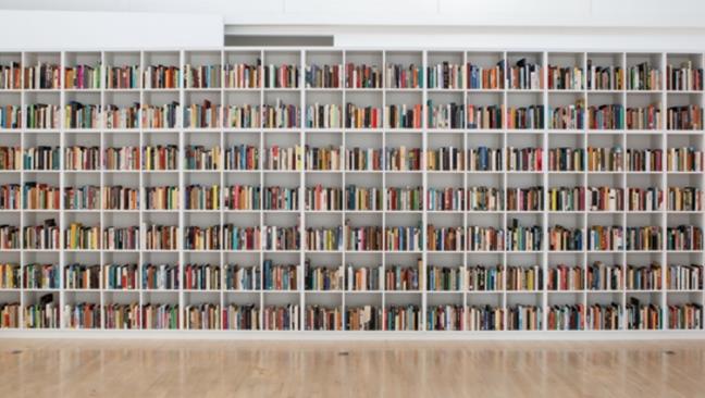 Call di donazione libri per Momentary Monument – The Library