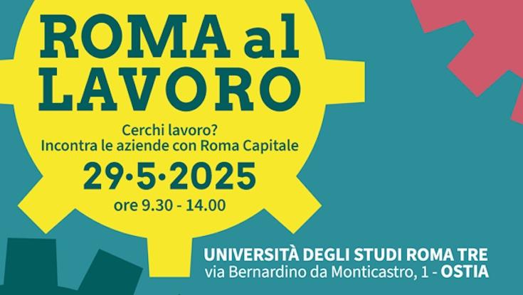 Roma al Lavoro
