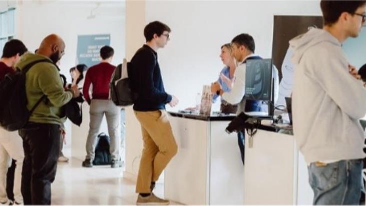 The Career Day of the Department of Industrial, Electronic and Mechanical Engineering is back!