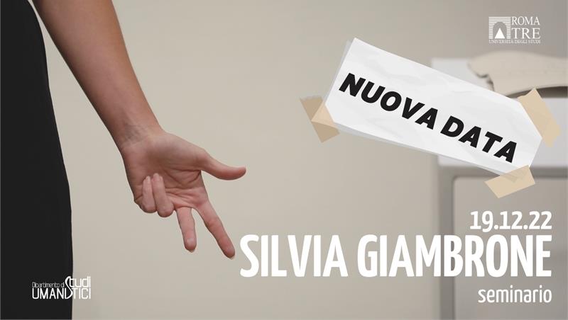 Silvia Giambrone