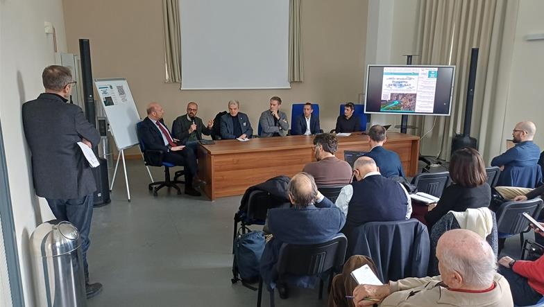 Il progetto RESCUE_SAT: voce agli utenti nel primo workshop