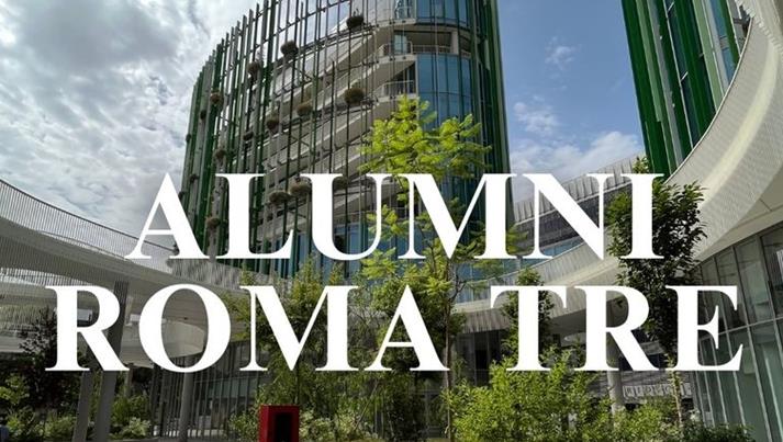 Presentazione Associazione Alumni Roma Tre al Dipartimento di Economia Aziendale