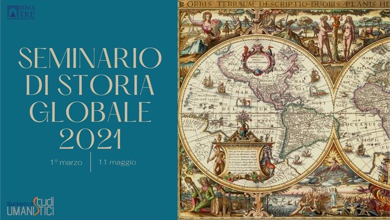 Seminario di Storia Globale 2021