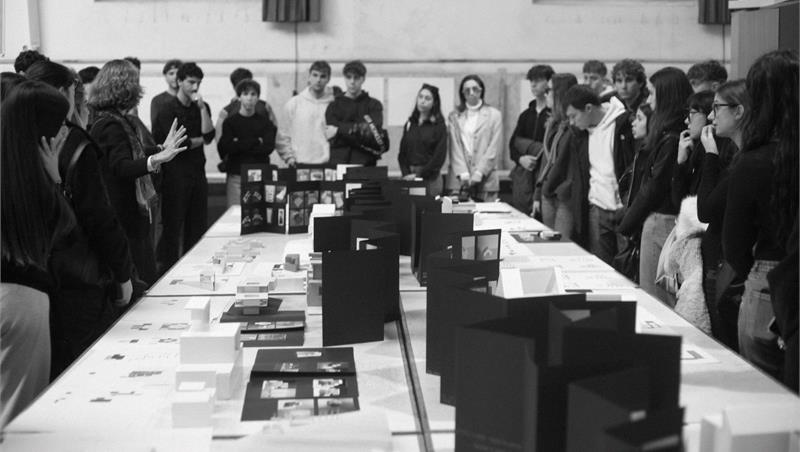 Open Day Dipartimento di Architettura