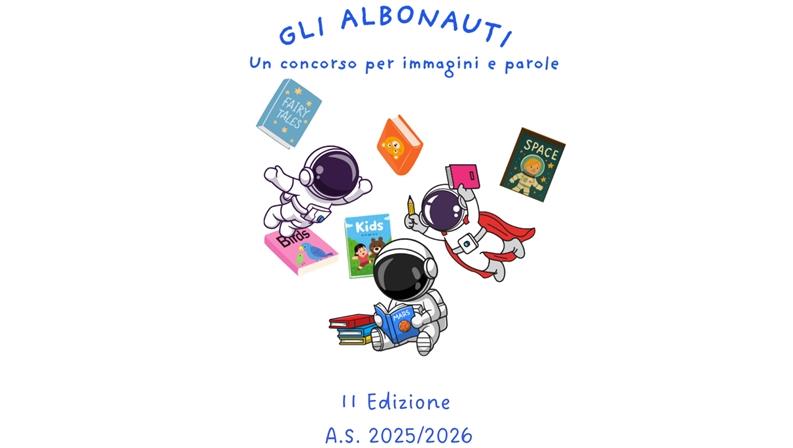 GLI ALBONAUTI. Un concorso per immagini e parole – II Edizione