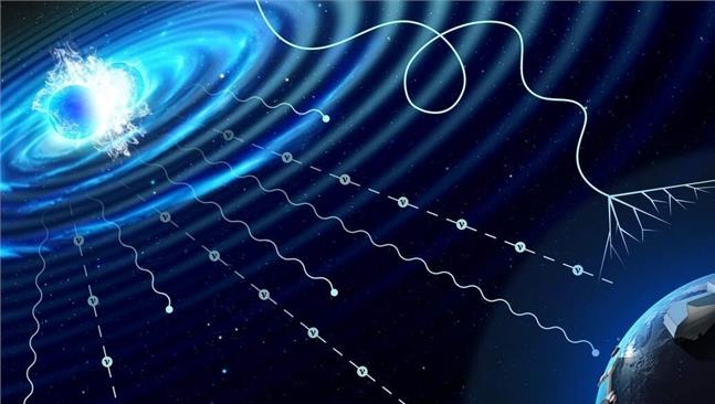 La Fisica incontra la città - L’Universo in dolby surround: l’era dell’astronomia multimessaggera