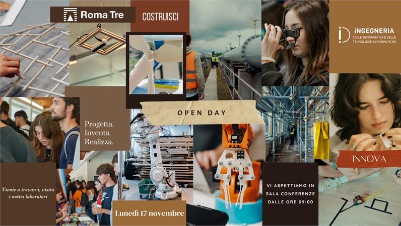 Open Day DICITA