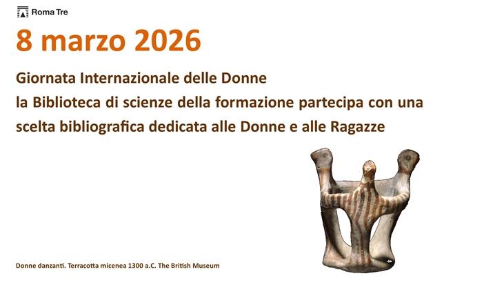 8 marzo 2026 Giornata Internazionale ONU dei diritti della donna