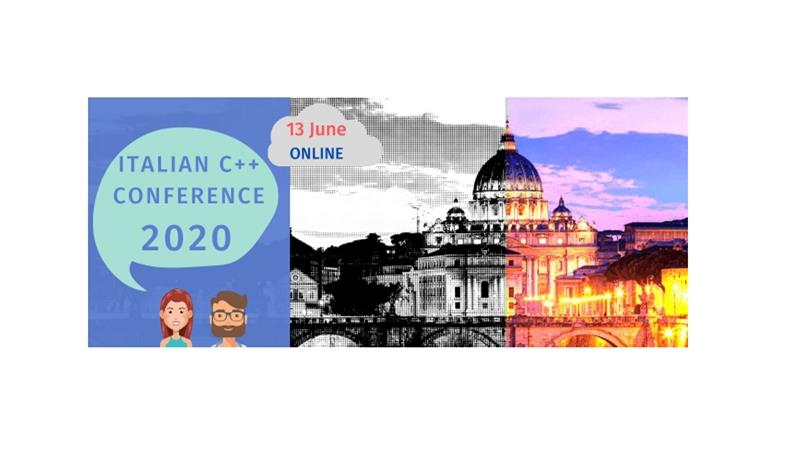 Italian C++ Conference 2020 ONLINE