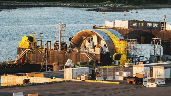 Seminario Tidal Stream Energy: from demonstration to commercialization